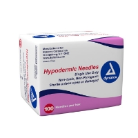 NE-6966 - Needle - Hypodermic - 21G x 1 Inch - Packaging