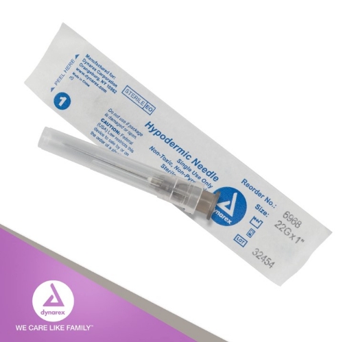Dynarex® - Hypodermic Needle - 6968 - Product