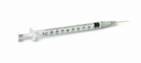 Dynarex® - Syringe with Needle - 6939 - Product