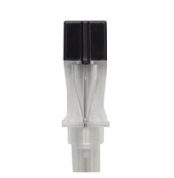 MYCO® Medical - RELI® - Quincke Point Spinal Needle - SN22G351 - Product Close-Up