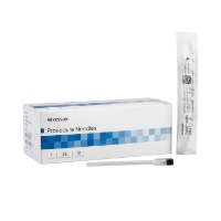 McKesson - Quincke Point Needle - 4631V2 - Packaging With Product