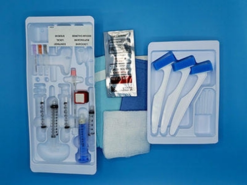 Busse - Perifix® - Epidural Tray - 679 - Product