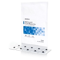 McKesson - ECG Electrode - 87-310-RT - Packaging With Product
