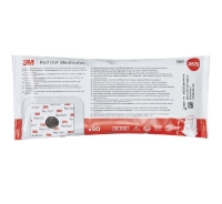 3M - Red Dot™ - ECG Electrode Snap Connector - 2570-5 - Packaging