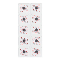 3M - Red Dot™ - ECG Electrode Snap Connector - 2570-5 - Product