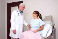 Dynarex® - Drape Sheet - 8131 - In Use
