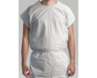 GOW-8101 - Exam Gown - Universal - White - Product