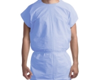 Dynarex® - Patient Exam Gown - 8102 - Product