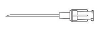 MYCO® Medical - RELI® - Filter Needle - F-BFN18G151 - Product Information