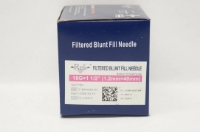 NEF-F-BFN18G151 - Filter Needle - 18 G x 1.5 - Packaging