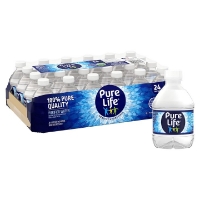 Nestle - Pure Life® - Purified Water - 11476087 - Packaging With Product