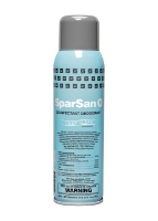 Spartan - SparSan Q® - Disinfectant Spray - 6076 - Product