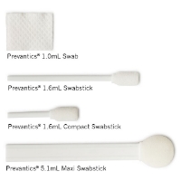 PDI® - Prevantics® - Antiseptic Swabsticks - S40950 - Product Info