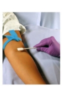 BD - ChloraPrep - Antiseptic Swabstick - 260100 - In Use