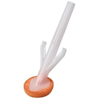 BD - ChloraPrep Hi-Lite Orange - Antiseptic Swabstick - 930715 - Product