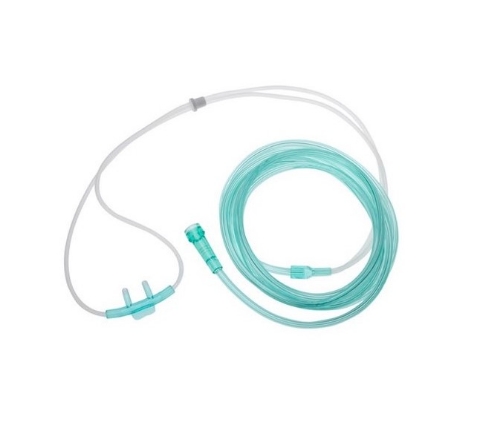 NASCAN-AS75080 - Nasal Canula - LOW FLOW - 7' Tubing - Product