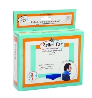 Fabrication Enterprises - Cold n' Hot® - Hot/Cold Pack Compress - 11-1294 - Packaging