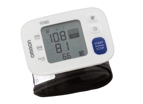 BPDIG-BP6100 - Wrist Digital Blood Pressure Unit - Omron - Product