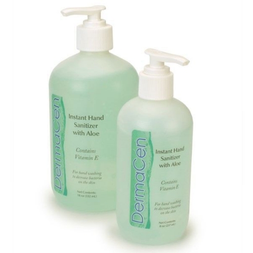 Central Solutions - DermaCen® - Hand Sanitizer - 14017 - Product
