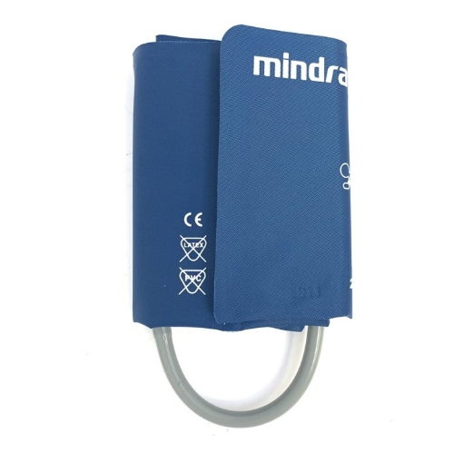 BP-115-027718-00 - Blood Pressure Cuff - Mindray - Adult Reusable - Product