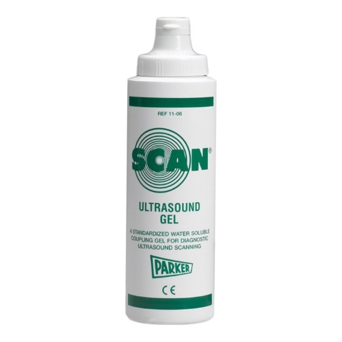 Parker Labs - Scan® - Ultrasound Gel - 11-08 - Product