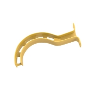 Dynarex® - Resp-O2™ - Berman Type Oropharyngeal Airway - 36306 - Product