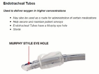 TRACHTUB-36249 - Endotracheal Tubes with Stylette - Cuffed - Product Information