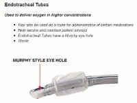 Dynarex® - Resp-O2™ - Endotracheal Tube - 36249 - Additional Info