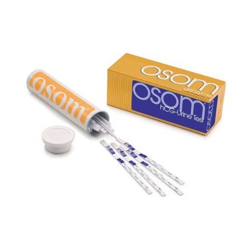 HCG-101 - Seikisui Diagnostics - hCG Dip Stick - 50 Tests - Box - Product