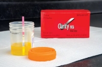 Clarity® - hCG Pregnancy Test - DTG-HCG25 - In Use