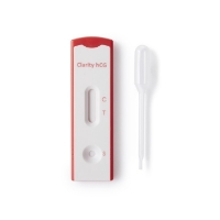 Clarity® - Pregnancy Test Strip Cassette - DTG-PLUS25 - Product