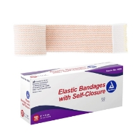 BAN-3658 - Elastic Bandage - Dynarex - 2 Inches - Packaging 2