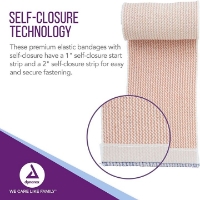 Dynarex® - Elastic Bandage - 3660 - Product Information