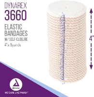 Dynarex® - Elastic Bandage - 3660 - Product Information