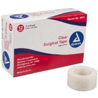 Dynarex® - Transpore Surgical Tape - 3572 - Packaging With Product