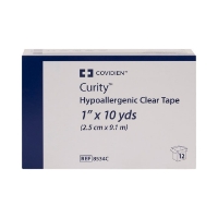 TAP-8534C - Transpore Surgical Tape - Kendall - 1 inch x 10 yds - Packaging 3