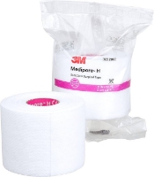 TAP-2862 - Medipore H - Cloth Tape 2 in x 10 yds - Product
