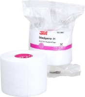 3M - Medipore - Surgical Tape - 2861 - Packaging With Product