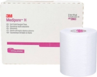 3M - Medipore™ - Surgical Tape - 2863 - Packaging With Product