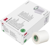 3M - Micropore™ Plus - Paper Surgical Tape - 1530 - Packaging With Product