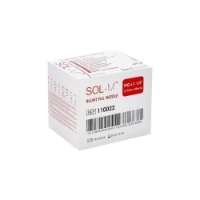 NEF-110022 - Blunt Needle - Sol M - 18 G x 1.5 Inches - Packaging