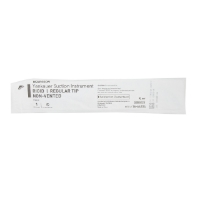 McKesson - Suction Tube Handle - 649121 - Packaging