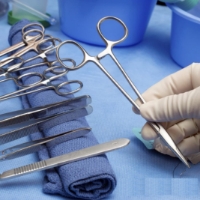 Henry Schein® - Operating Room Towel - 5701116 - In Use