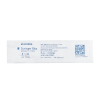 SY-16-S10C - Syringe - 10 mL - McKesson - 100 - Bx - Product Label