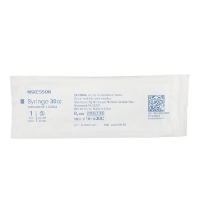 SY-16-S30C - Syringe -30 mL - McKesson - 100 - Bx -  Product Label