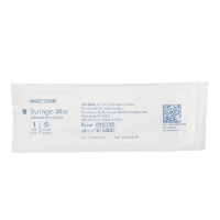 McKesson -  Syringe without Needle - 16-S30C - Product Label