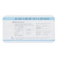 BD - Nexiva™ - IV Catheter - 383512 - Additional Information