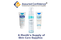 Assured Confidence® Skin Care Package Subscription