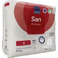 Abena® - ABENA San™ - 1000021304 - Bladder Control Pad - Packaging