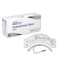 Dynarex® - Resp-O2™ - Endotracheal Tube - 36249 - Packaging With Product